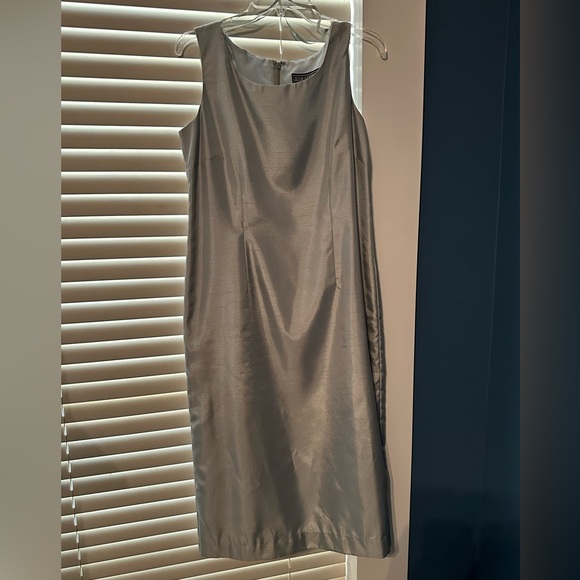 Jessica Howard sheath dress with jacket, size 12P - Picture 9 of 10